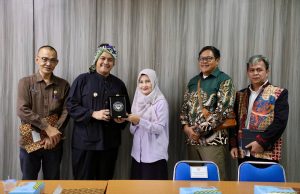 KDC Brainstorm Bersama Pengelola Diorama Yogyakarta, Dorong Gagasan Wisata Sejarah untuk Tingkatkan PAD Kota Tasik
