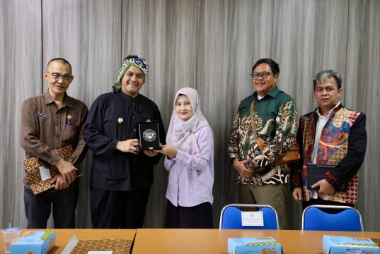 KDC Brainstorm Bersama Pengelola Diorama Yogyakarta, Dorong Gagasan Wisata Sejarah untuk Tingkatkan PAD Kota Tasik