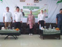 Ketua DPRD Kabupaten Bandung Hadiri Dialog Forum Tokoh Masyarakat Lintas Sektor