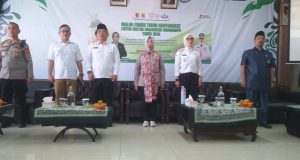 Ketua DPRD Kabupaten Bandung Hadiri Dialog Forum Tokoh Masyarakat Lintas Sektor