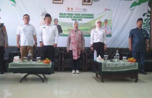 Ketua DPRD Kabupaten Bandung Hadiri Dialog Forum Tokoh Masyarakat Lintas Sektor