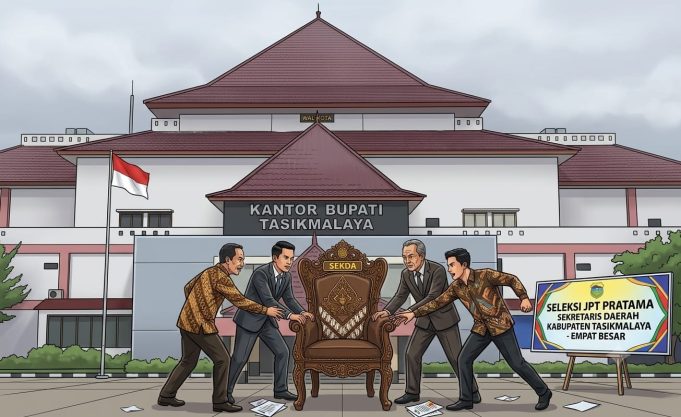 Seleksi JPT Pratama Tasikmalaya: 26 Kandidat Lolos Administrasi, Empat Kursi Strategis Jadi Rebutan