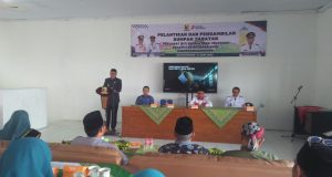 Camat Kutawaringin Pelantikan PJ. Desa Jelegong Bukan Hanya Seremonial Tapi Merupakan Tugas Penting