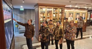 Tekan Penumpukan Perkara, SMSI Dukung Program Mediasi MA