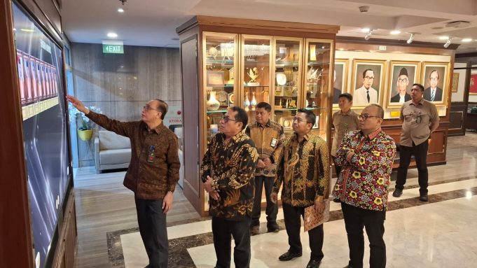 Tekan Penumpukan Perkara, SMSI Dukung Program Mediasi MA