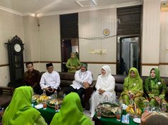 Diky Candra Hadiri Kegiatan Muslimat NU, Dorong Pemanfaatan Pekarangan untuk Ketahanan Pangan