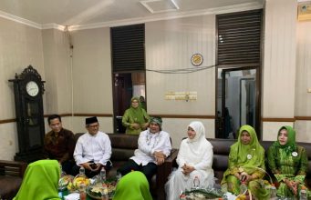 Diky Candra Hadiri Kegiatan Muslimat NU, Dorong Pemanfaatan Pekarangan untuk Ketahanan Pangan