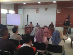 Pemerintah Kecamatan Katapang Gelar Rapat Koordinasi Dengan Berbagai Unsur