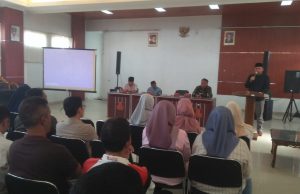 Pemerintah Kecamatan Katapang Gelar Rapat Koordinasi Dengan Berbagai Unsur