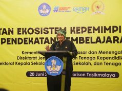 KDC Kagum pada Konsistensi Ferdiansyah Menghadirkan Program Pendidikan di Kota Tasikmalaya