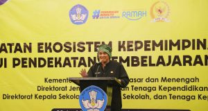 KDC Kagum pada Konsistensi Ferdiansyah Menghadirkan Program Pendidikan di Kota Tasikmalaya