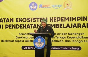 KDC Kagum pada Konsistensi Ferdiansyah Menghadirkan Program Pendidikan di Kota Tasikmalaya