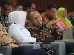 Wali Kota Tasik Viman Dampingi Kepala BPS RI Tinjau Sensus Ekonomi 2026