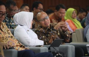 Wali Kota Tasik Viman Dampingi Kepala BPS RI Tinjau Sensus Ekonomi 2026