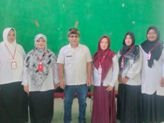 Kepala Desa Rahayu Ucapkan Selamat Bagi Mereka yang Terpilih Menjadi BPD Keterwakilan Perempuan