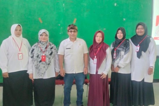 Kepala Desa Rahayu Ucapkan Selamat Bagi Mereka yang Terpilih Menjadi BPD Keterwakilan Perempuan