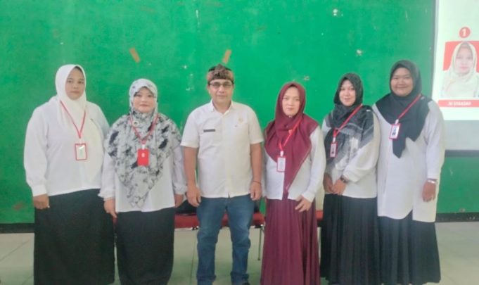 Kepala Desa Rahayu Ucapkan Selamat Bagi Mereka yang Terpilih Menjadi BPD Keterwakilan PerempuanĀ