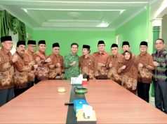 KDS Siap Dukung Penguatan PWRI Kabupaten Bandung