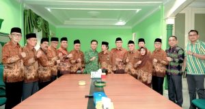 KDS Siap Dukung Penguatan PWRI Kabupaten Bandung