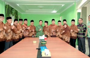 KDS Siap Dukung Penguatan PWRI Kabupaten Bandung