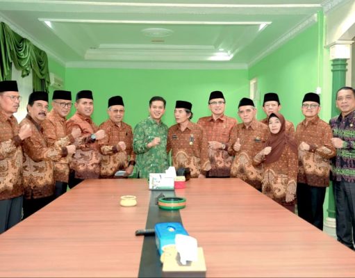 KDS Siap Dukung Penguatan PWRI Kabupaten Bandung