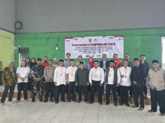 Pemilihan BPD Desa Rahayu Untuk Dusun 3 Ada Lima Calon Dan Yang Terpilih hanya Dua Calon