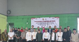 Pemilihan BPD Desa Rahayu Untuk Dusun 3 Ada Lima Calon Dan Yang Terpilih hanya Dua Calon