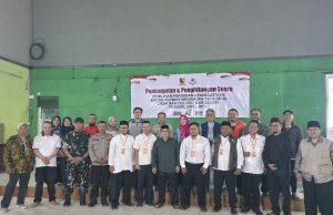 Pemilihan BPD Desa Rahayu Untuk Dusun 3 Ada Lima Calon Dan Yang Terpilih hanya Dua Calon