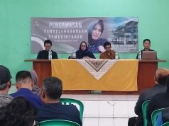 Legislator Dra.Hj. Tia Fitriani Kegiatan Pengawasan Penyelenggaraan Merupakan Bagian Dari Tugas