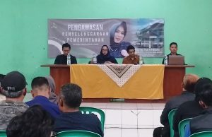 Legislator Dra.Hj. Tia Fitriani Kegiatan Pengawasan Penyelenggaraan Merupakan Bagian Dari Tugas