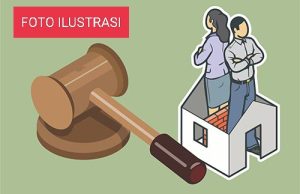 Diduga oknum Amil Desa Bojongsari Manipulasi Data Demi Perlancar Proses Gugat Cerai