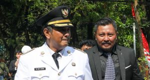 KDC Pamit dari Jabatan Plh Wali Kota, Sampaikan Pesan dan Permohonan Maaf untuk Warga Kota Tasik