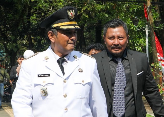 KDC Pamit dari Jabatan Plh Wali Kota, Sampaikan Pesan dan Permohonan Maaf untuk Warga Kota Tasik