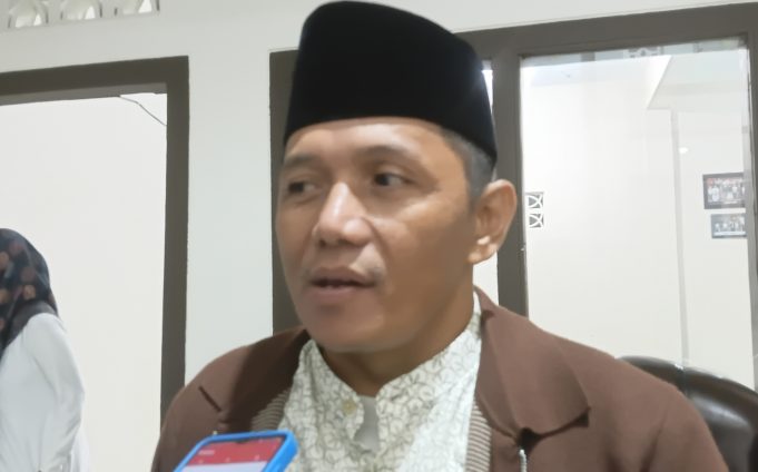 Masjid Jami Al Ihsan Diresmikan, Gilman Mawardi Ajak Warga Makmurkan Masjid