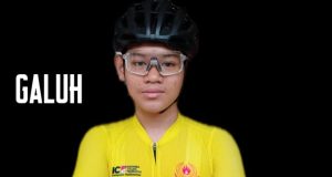 Galuh Putra Herlambang, Atlet Muda Tasikmalaya Siap Berlaga di Road Race Pangandaran 2026