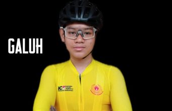 Galuh Putra Herlambang, Atlet Muda Tasikmalaya Siap Berlaga di Road Race Pangandaran 2026