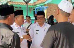 Atas Nama Pemerintahan Kecamatan Kutawaringin Dan Pemdes Ikut Berduka cita