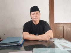 Sebagai Tokoh Pemuda, Agus Berharap Pelestarian Budaya Dan Gotong Royong Harus Menjadi Fondasi Kemajuan