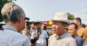 KDS Fokus Benahi Drainase dan Normalisasi Sungai untuk Kurangi Dampak Banjir