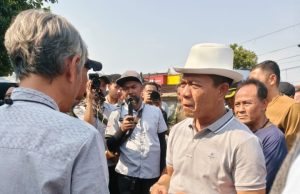 KDS Fokus Benahi Drainase dan Normalisasi Sungai untuk Kurangi Dampak Banjir