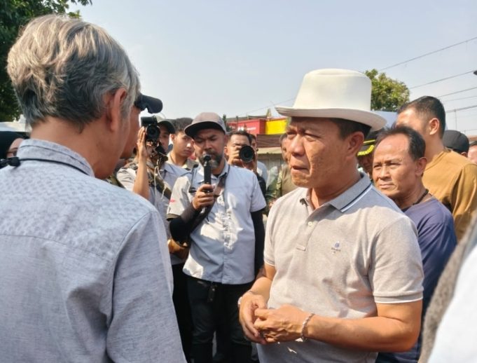 KDS Fokus Benahi Drainase dan Normalisasi Sungai untuk Kurangi Dampak Banjir