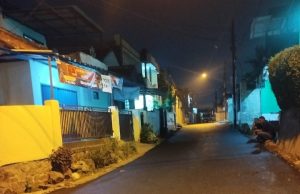 Warga Desa Mekarrahayu Apresiasi Perbaikan Jalan, Sampaikan Terima Kasih kepada Hj. Aas Aisyah dan Dinas PUPR Kabupaten Bandung