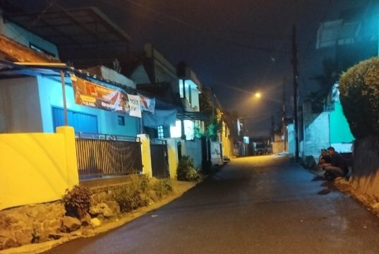 Warga Desa Mekarrahayu Apresiasi Perbaikan Jalan, Sampaikan Terima Kasih kepada Hj. Aas Aisyah dan Dinas PUPR Kabupaten Bandung