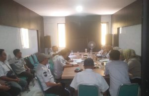 Pemerintah Kecamatan Kutawaringin Laksanakan Monitoring dan Evaluasi Di Desa Gajahmekar.