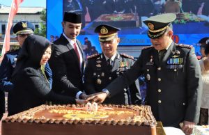 Hari Bhayangkara ke-80, Ali Syakieb Ajak Polri Terus Tingkatkan Profesionalisme