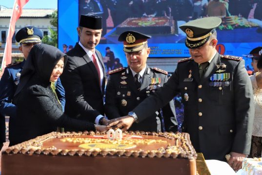 Hari Bhayangkara ke-80, Ali Syakieb Ajak Polri Terus Tingkatkan Profesionalisme
