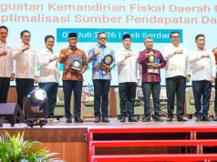 KDS: APKASI Harus Tetap Jadi Suara Pemerintah Kabupaten