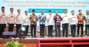 KDS: APKASI Harus Tetap Jadi Suara Pemerintah Kabupaten