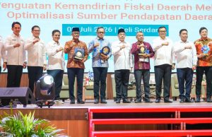 KDS: APKASI Harus Tetap Jadi Suara Pemerintah Kabupaten