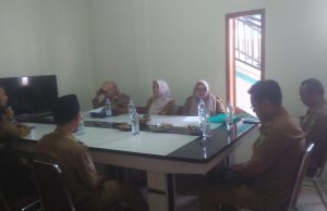 Pemerintah Kecamatan Kutawaringin Laksanakan Monitoring dan Evaluasi (Monev) Keempat di Desa Jatisari